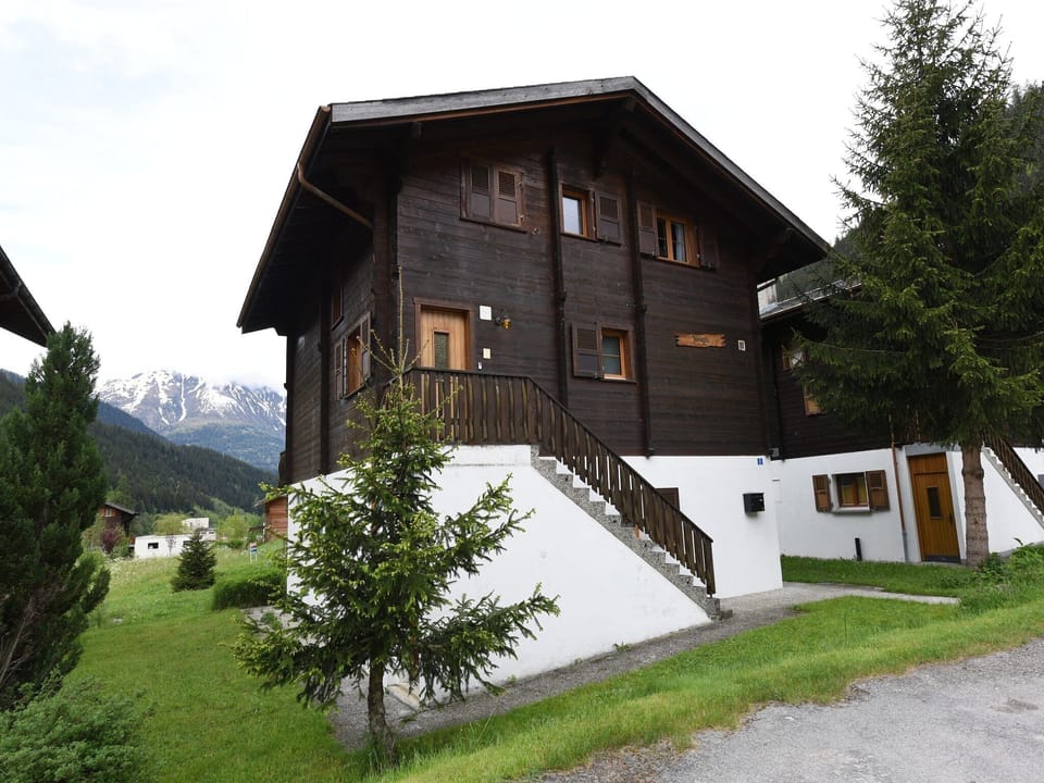 Holiday Home Exterior [summer]