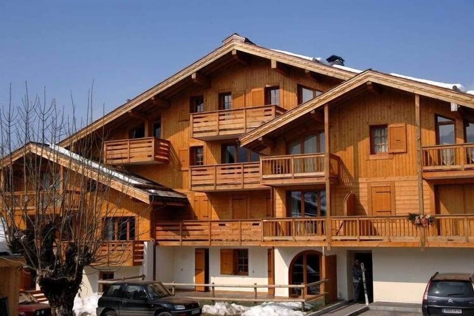 Holiday Home Exterior [summer]