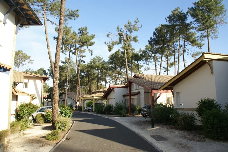 Holiday Home Exterior [summer]