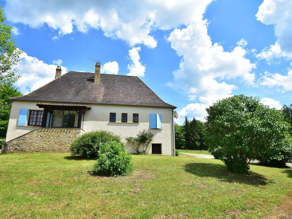 Holiday Home Exterior [summer]