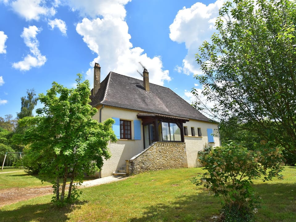 Holiday Home Exterior [summer]