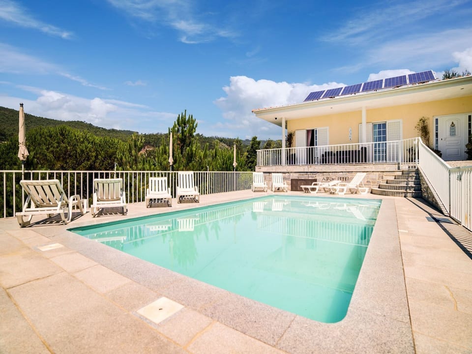 Holiday Home Swimming Pool