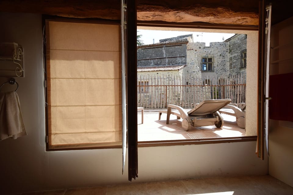 Patio / Balcony