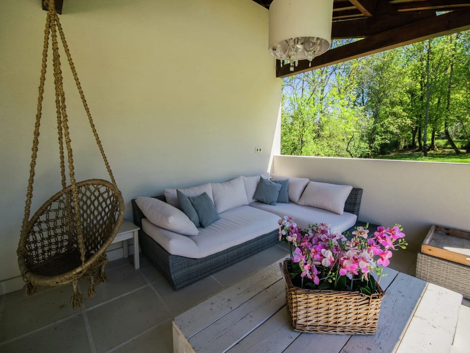 Patio / Balcony