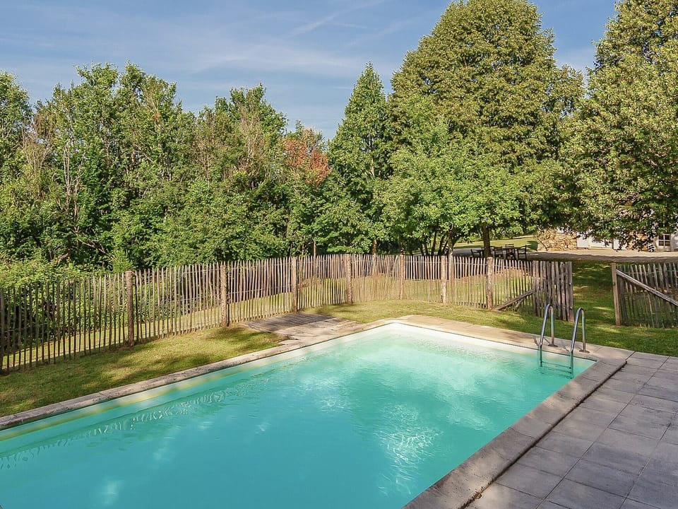 Holiday Home Swimming Pool
