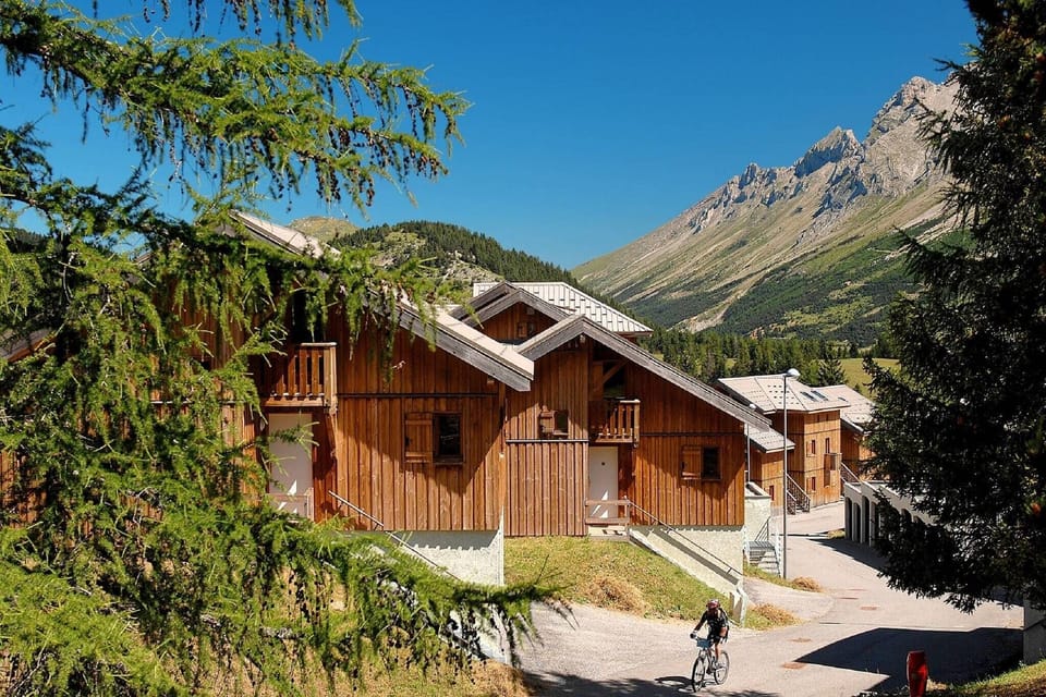 Holiday Home Exterior [summer]