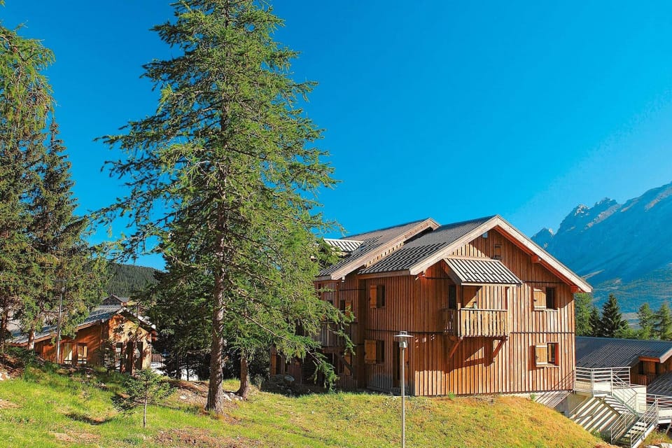 Holiday Home Exterior [summer]