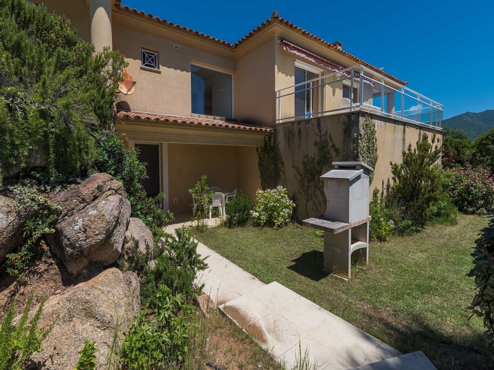 Holiday Home Exterior [summer]