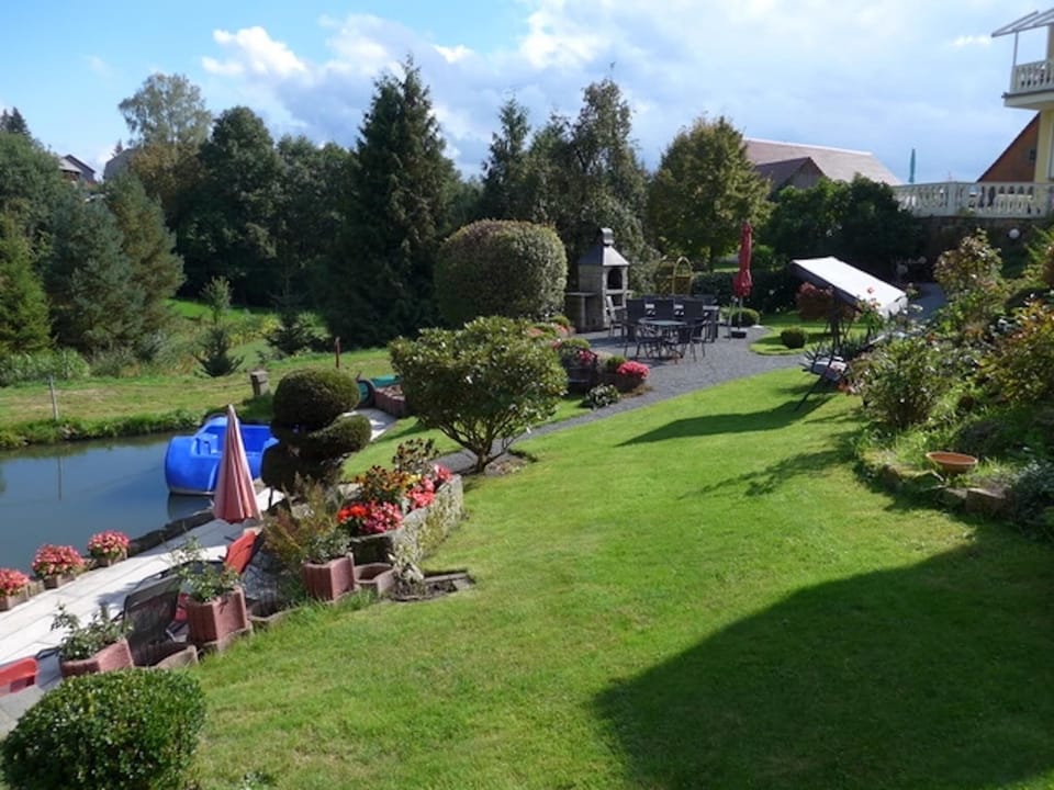 View from Holiday Home [summer]