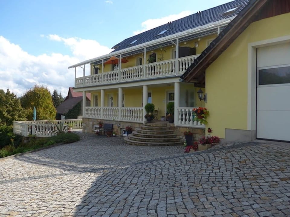 Holiday Home Exterior [summer]