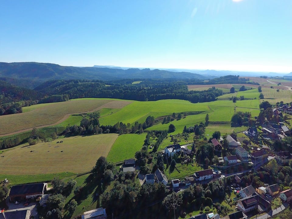 Surroundings [summer] (1-5 km)