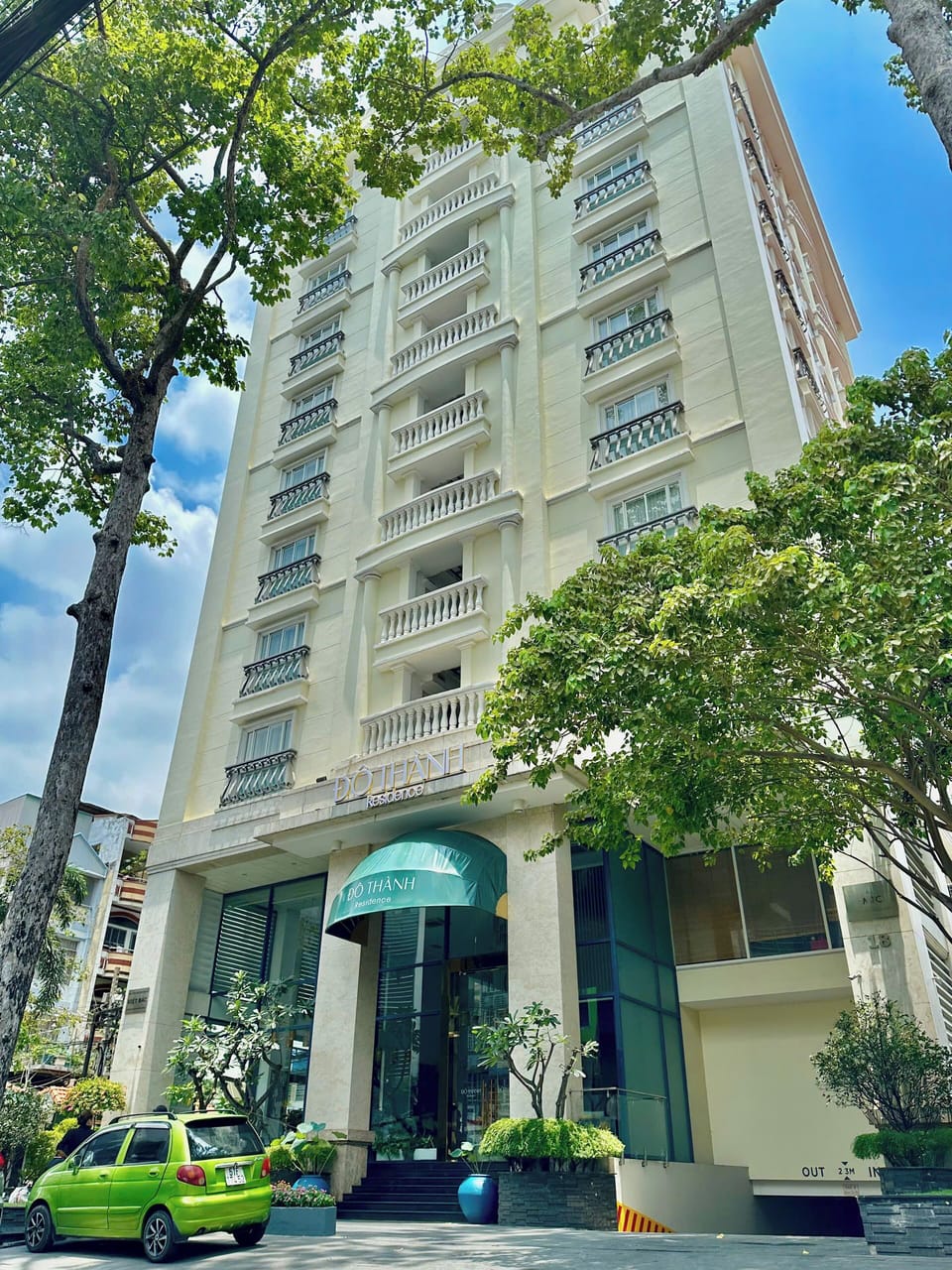 Exterior