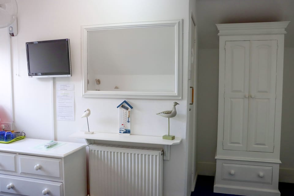 The New England Bed and Breakfast in Eastbourne