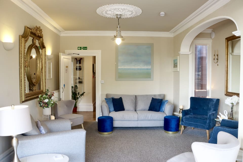 The New England Bed and Breakfast in Eastbourne