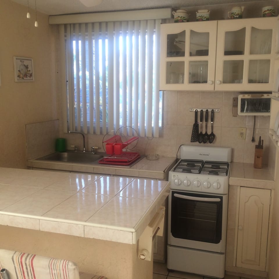 Exclusive Double Room, 1 King Bed, Private Bathroom, Tower | Private kitchen | Full-size fridge, cookware/dishes/utensils