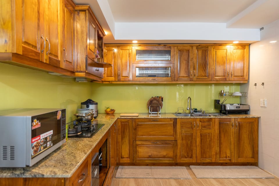 Microwave, oven