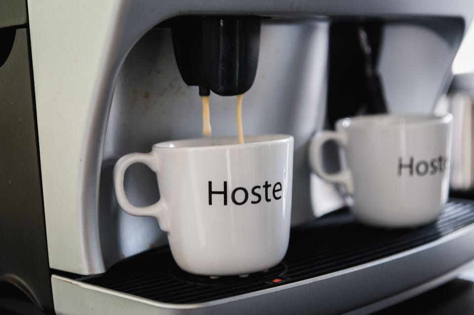 Coffee service