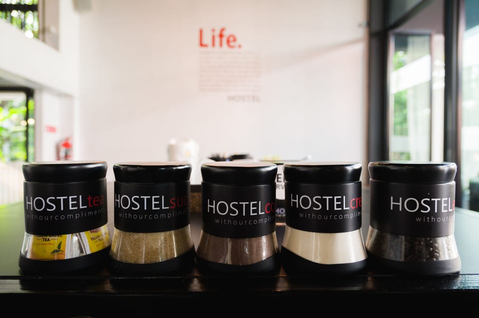 Coffee service