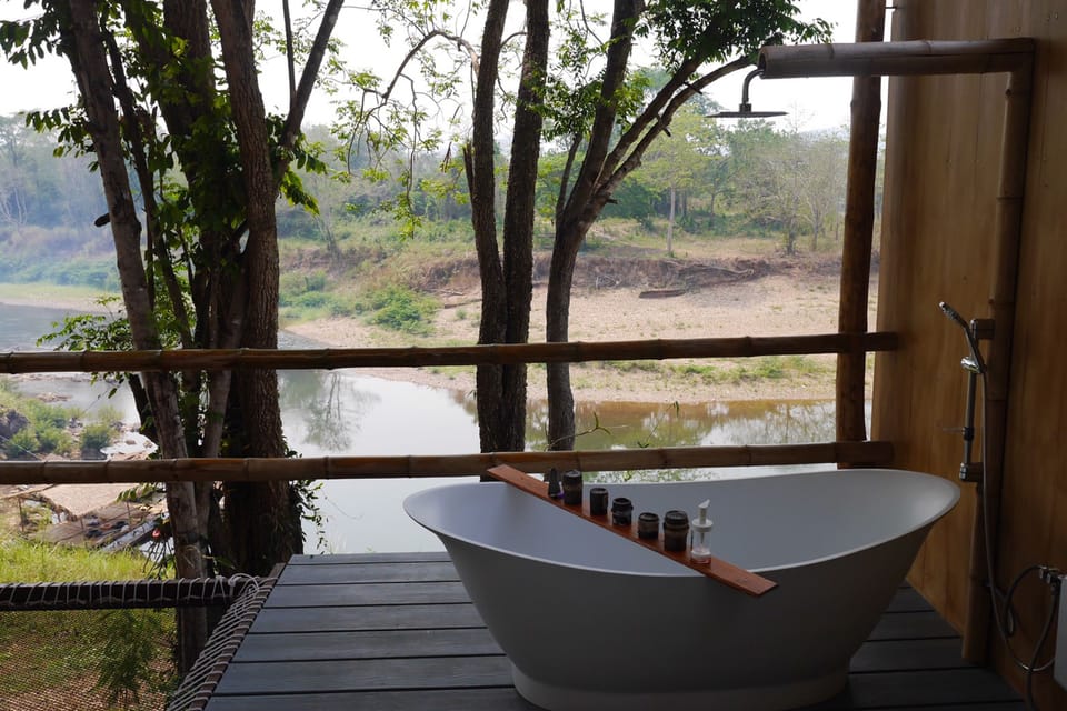 Honeymoon Suite | Balcony view