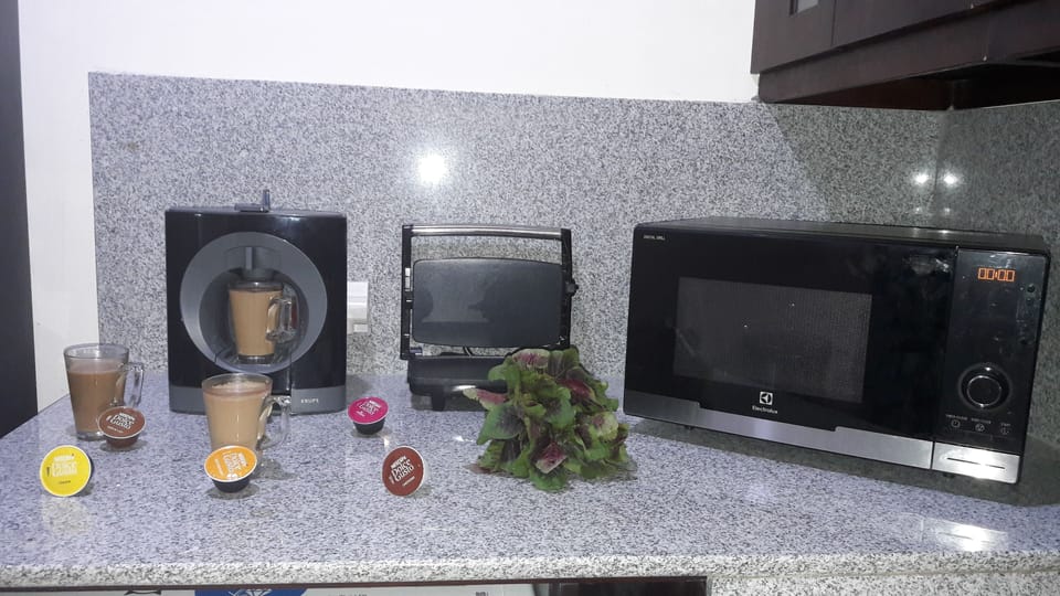 Villa, 2 Bedrooms, Private Pool | Private kitchenette | Full-size fridge, microwave, stovetop, coffee/tea maker