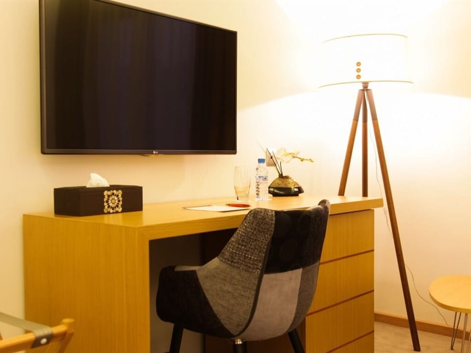 Standard Double Room, Private Bathroom | 1 bedroom