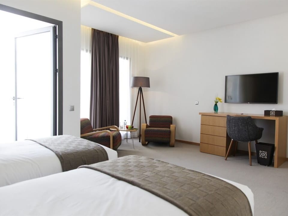 Superior Double Room, Private Bathroom | 1 bedroom