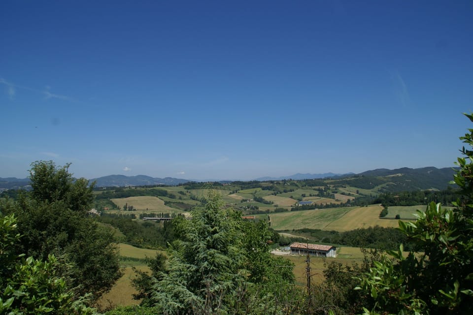 Immediate Surroundings [summer] (<1 km)