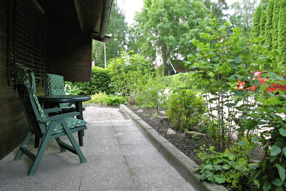 Patio / Balcony