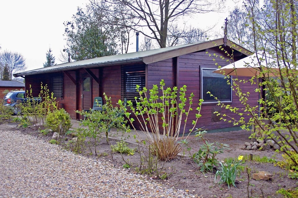 Holiday Home Exterior [summer]