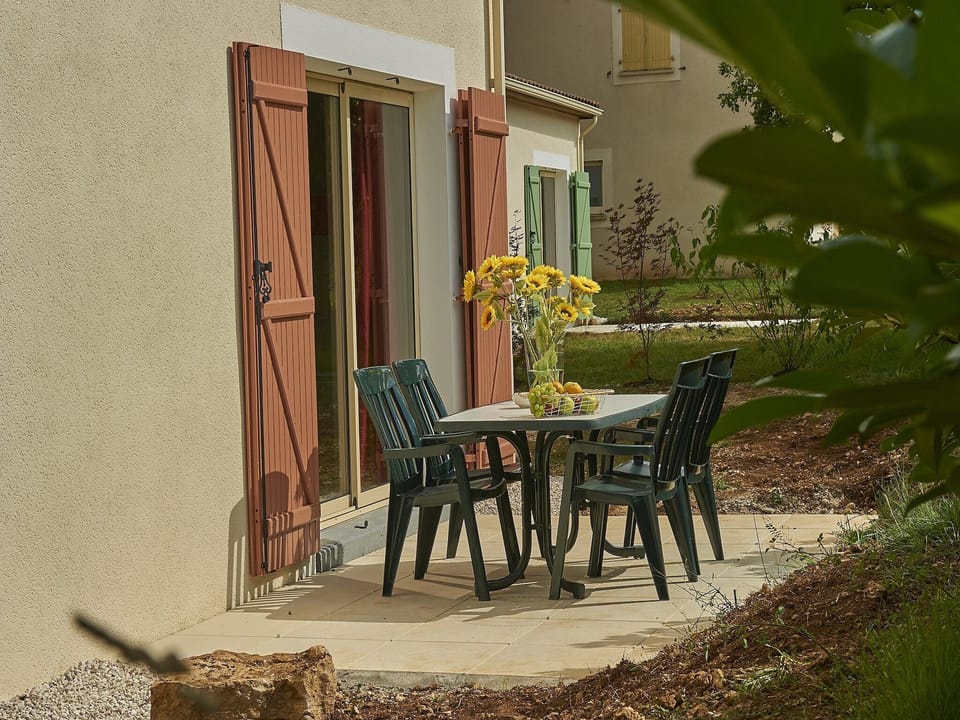 Patio / Balcony