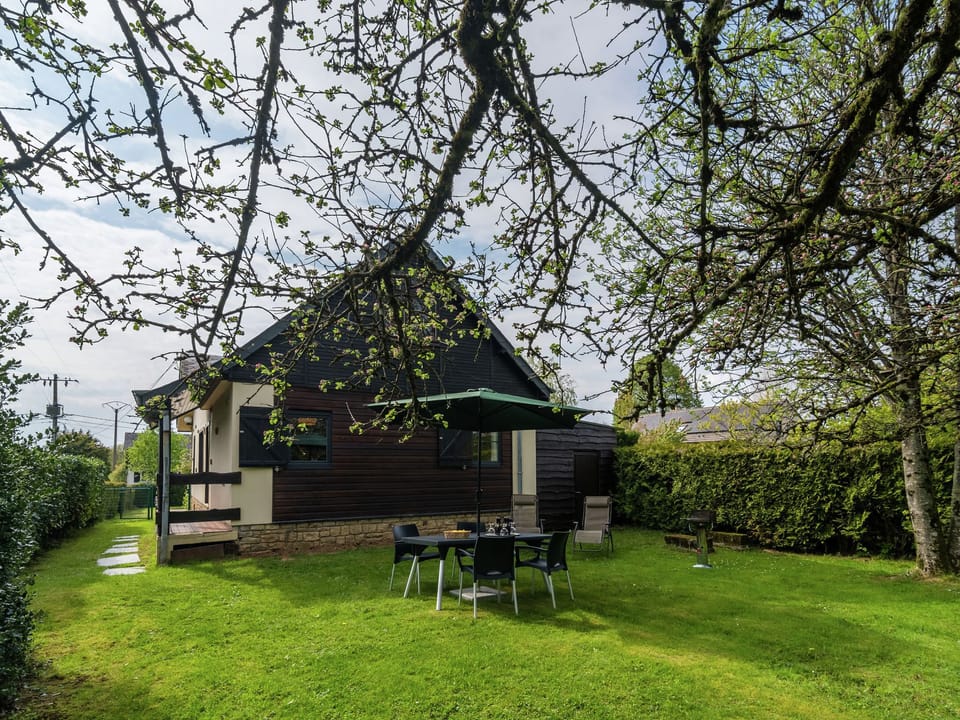 Holiday Home Exterior [summer]