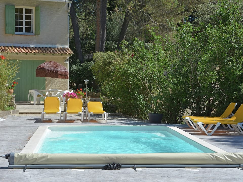 Holiday Home Swimming Pool