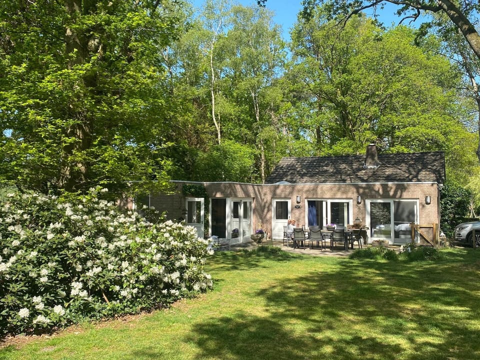 Holiday Home Exterior [summer]