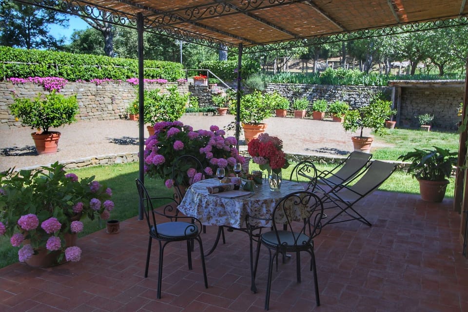 Patio / Balcony