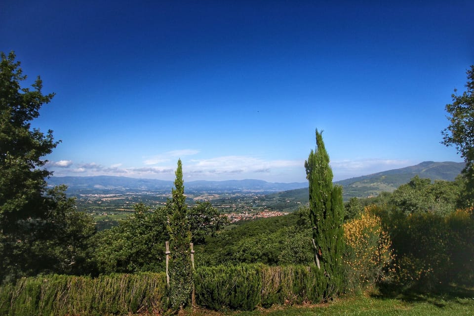 View from Holiday Home [summer]