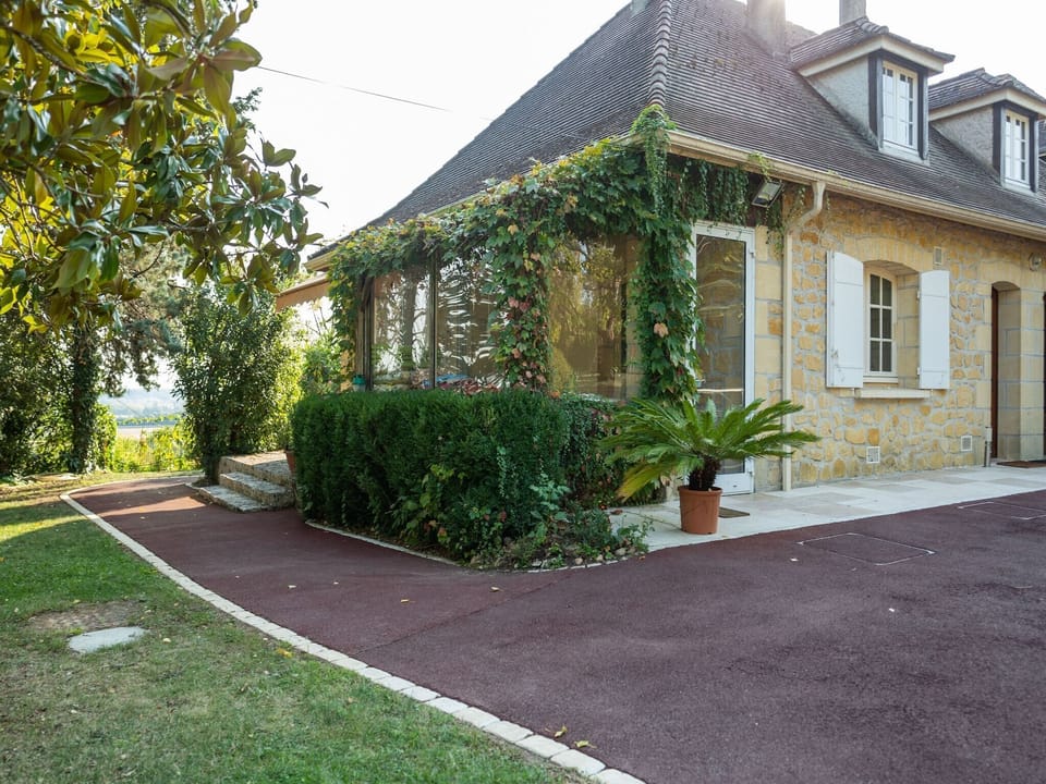 Holiday Home Exterior [summer]