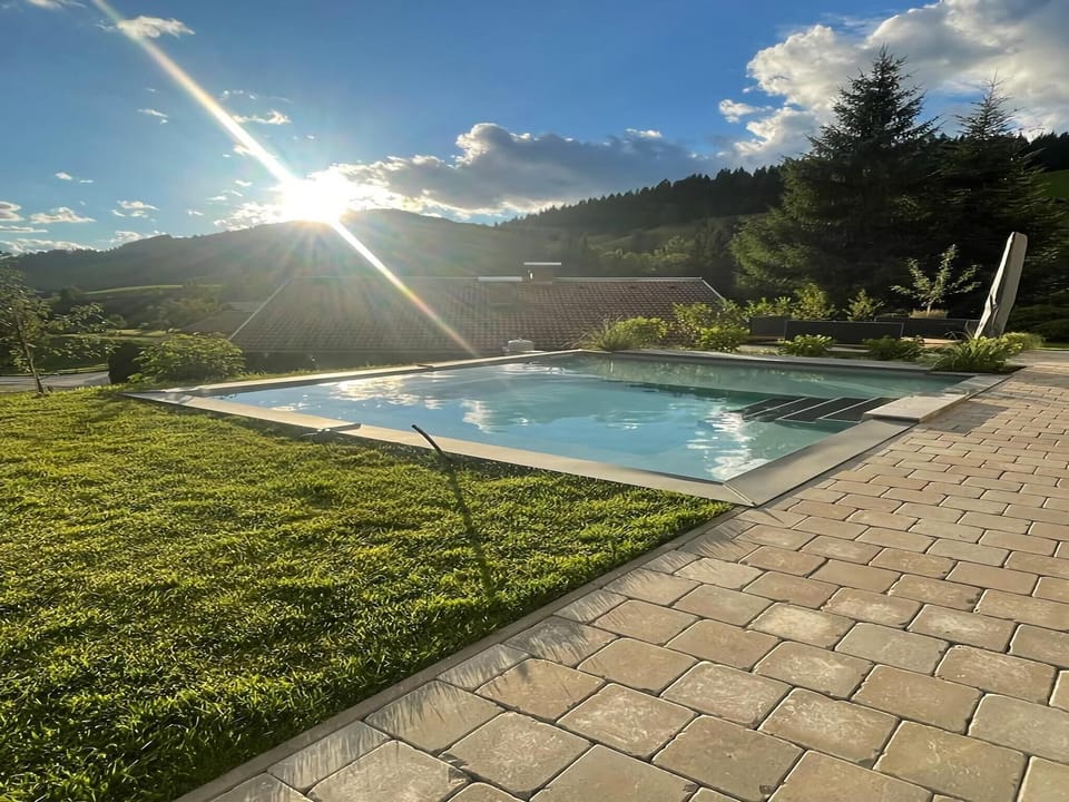Holiday Home Swimming Pool