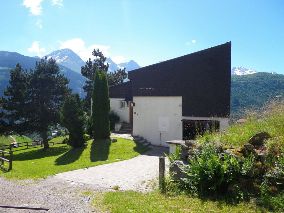 Holiday Home Exterior [summer]