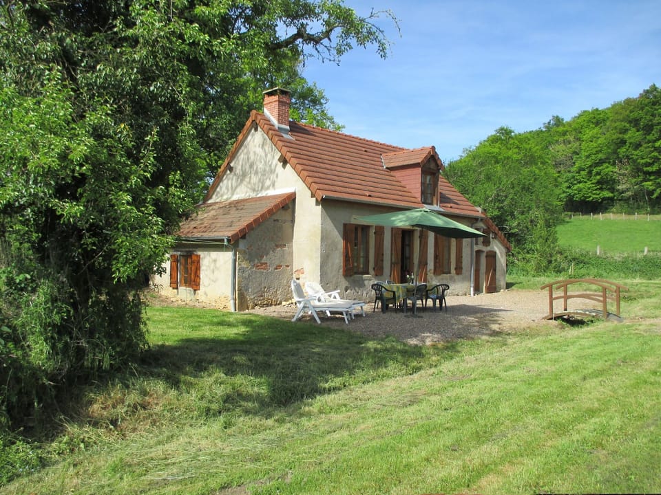 Holiday Home Exterior [summer]