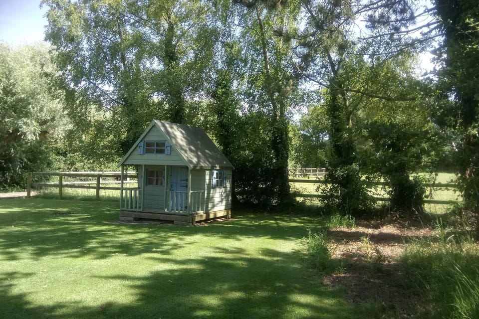 Garden [summer]