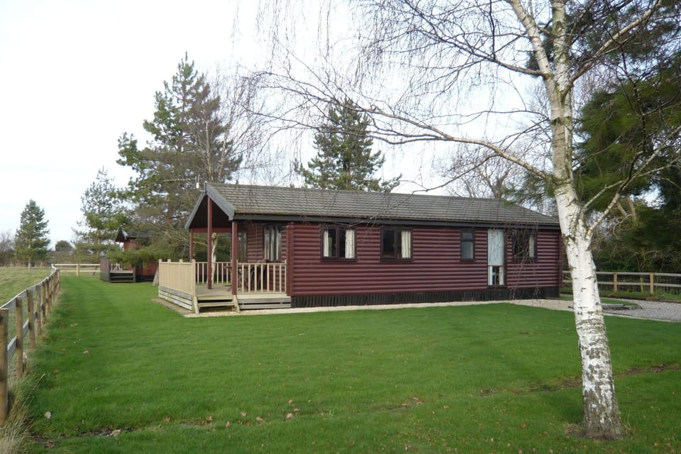 Holiday Home Exterior [summer]