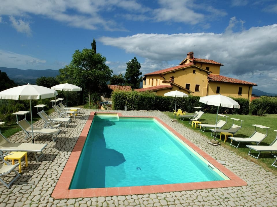 Holiday Home Swimming Pool
