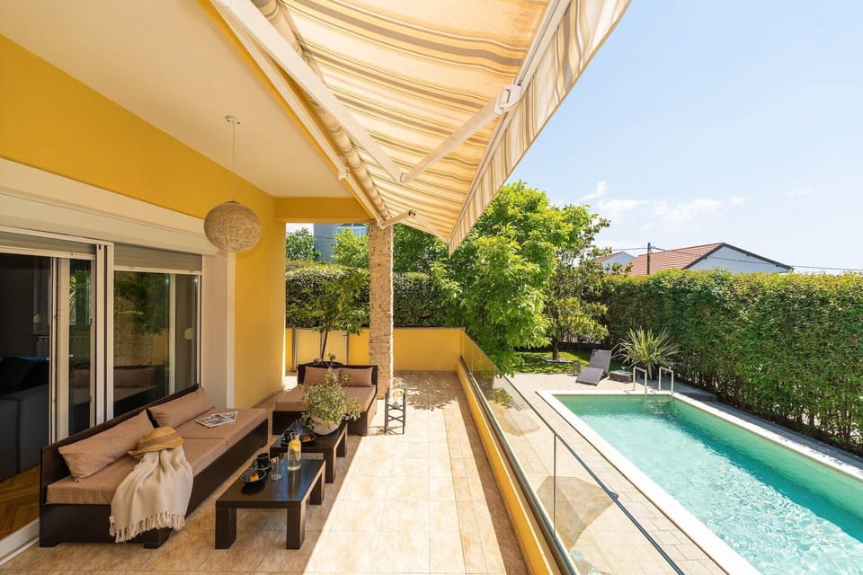 Patio / Balcony
