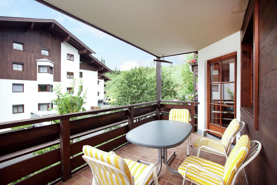 Patio / Balcony
