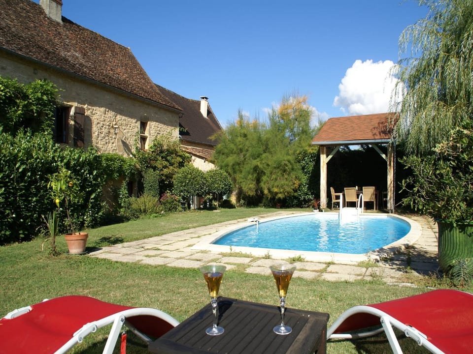 Holiday Home Swimming Pool