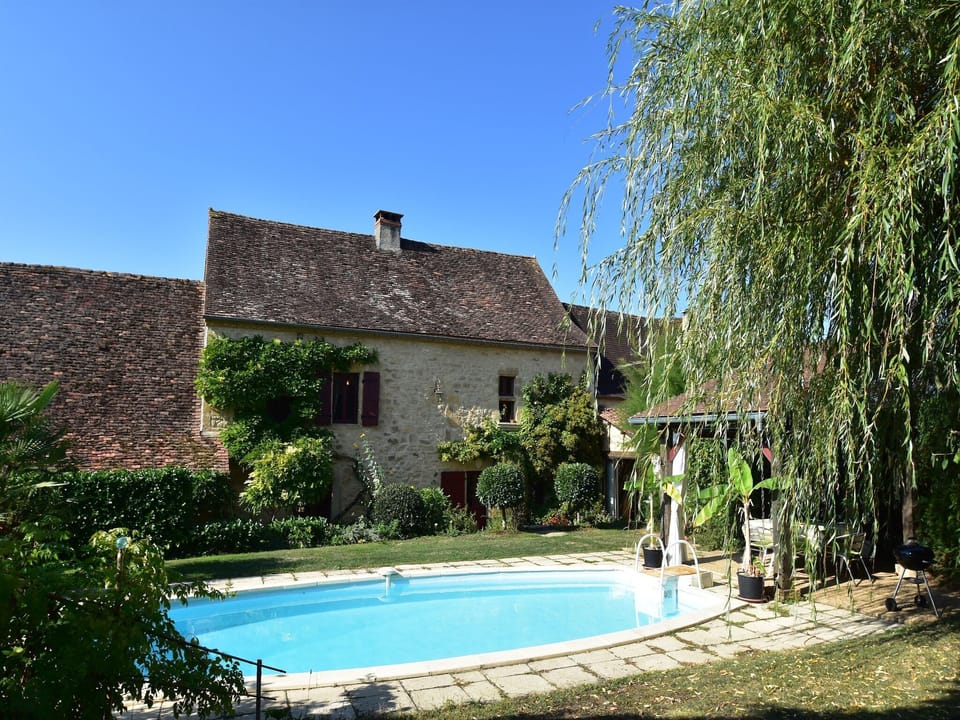 Holiday Home Exterior [summer]