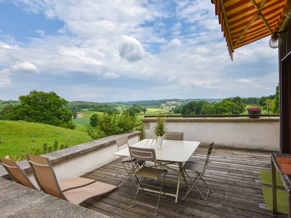Patio / Balcony