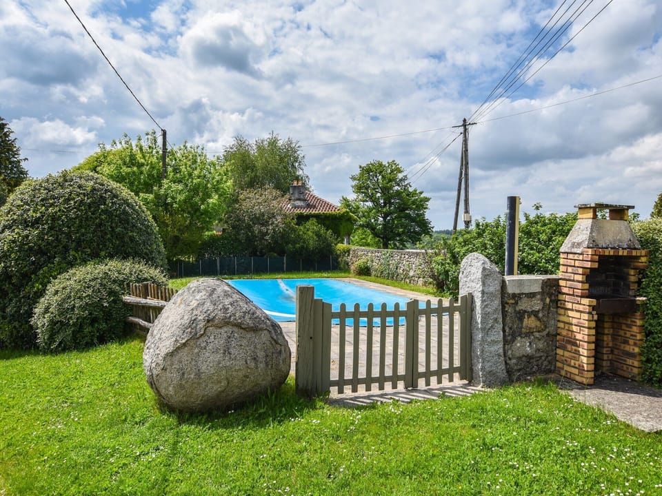 Holiday Home Swimming Pool