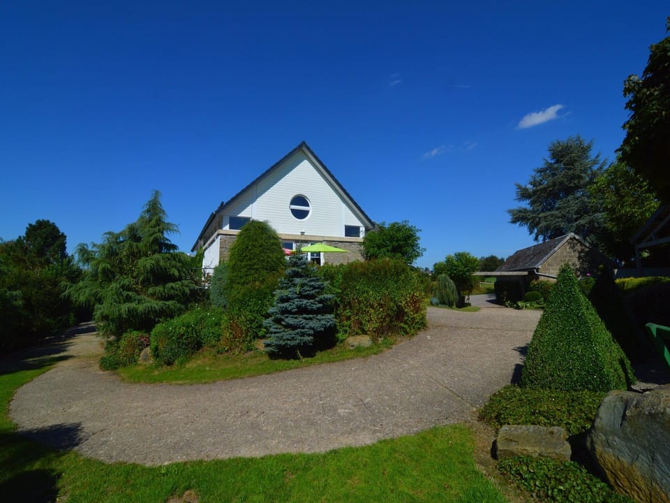 Holiday Home Exterior [summer]
