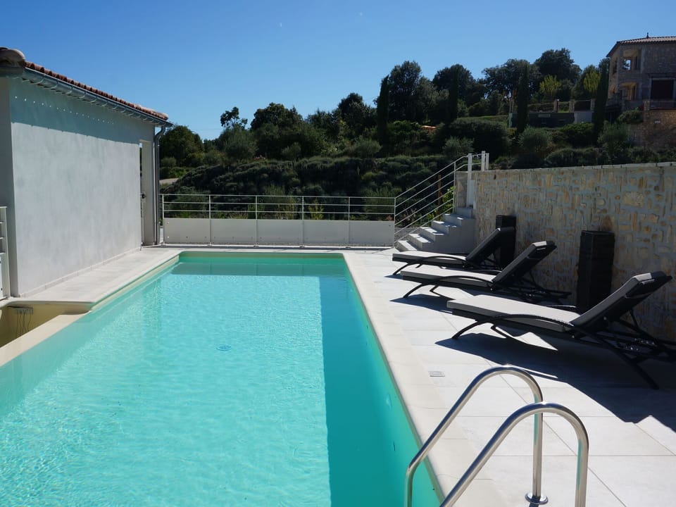 Holiday Home Swimming Pool